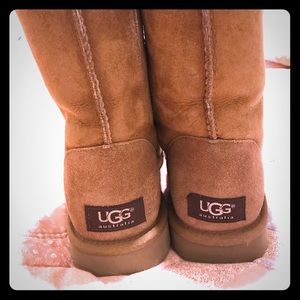 Ugg Classic Short Boots